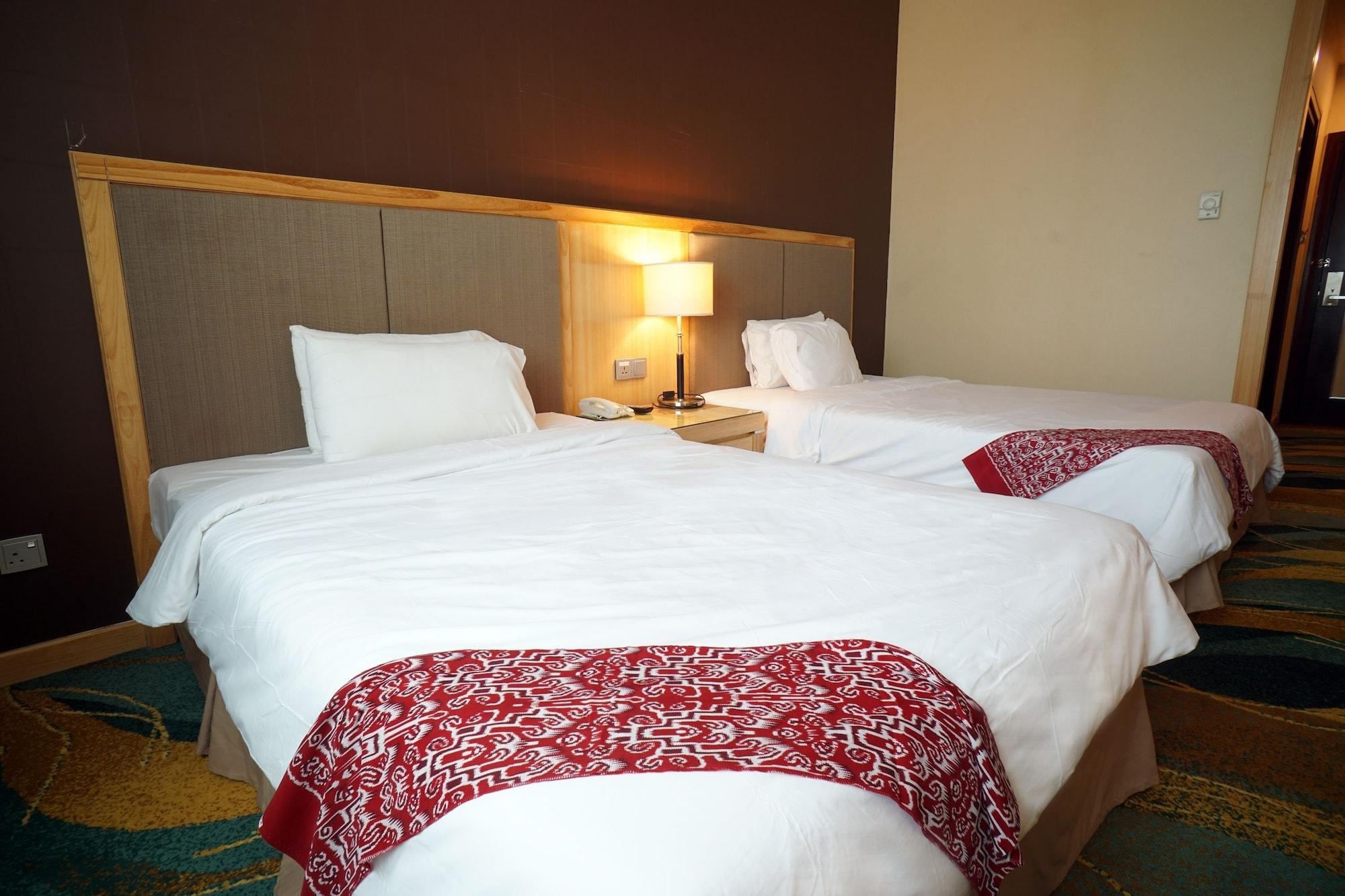 Imperial Palace Hotel Miri Zewnętrze zdjęcie