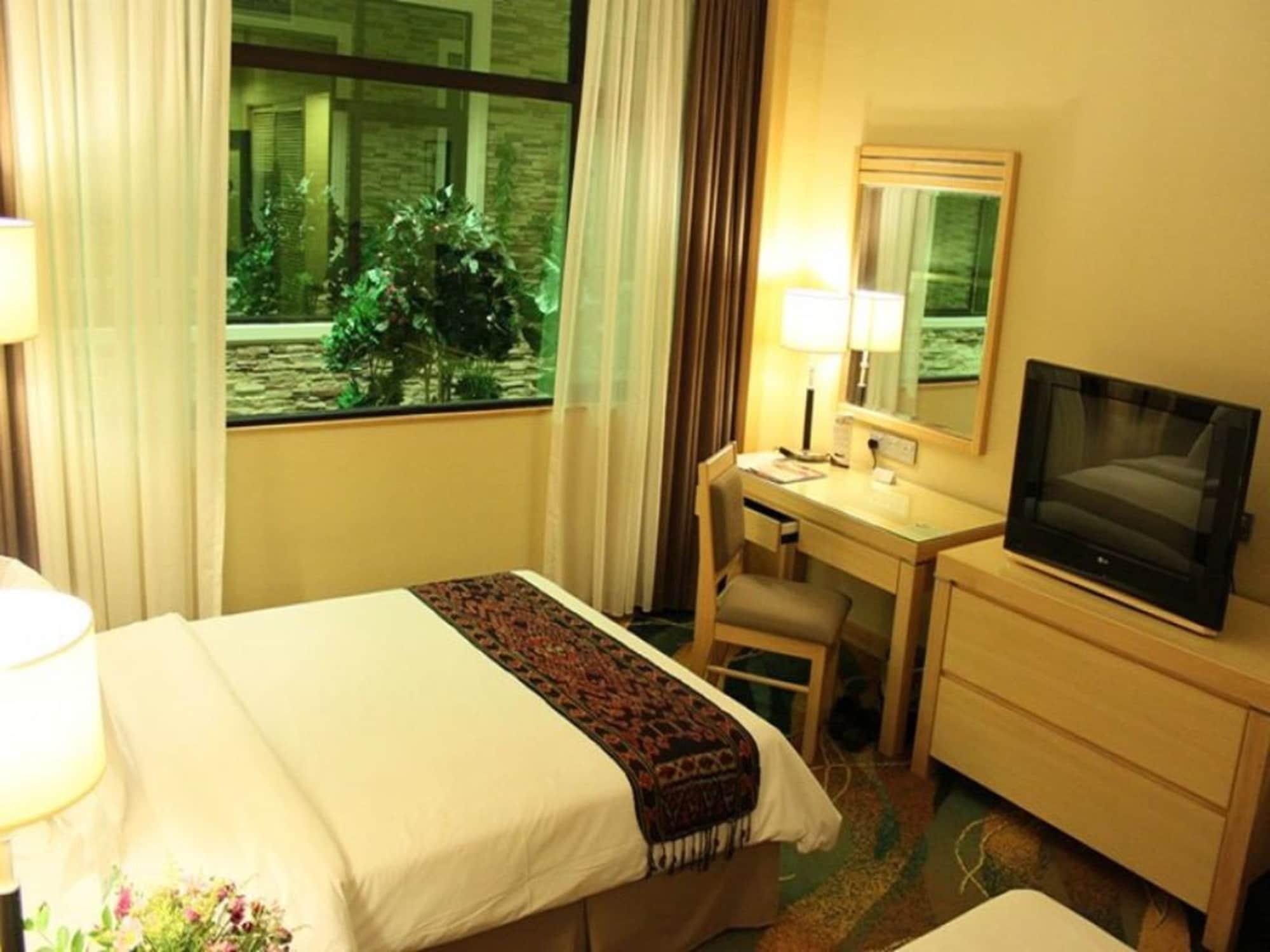 Imperial Palace Hotel Miri Zewnętrze zdjęcie