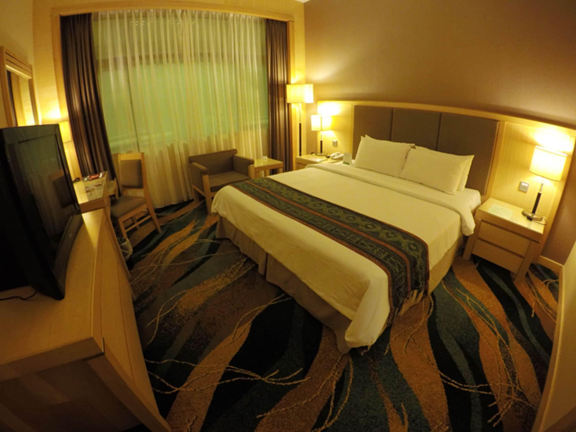 Imperial Palace Hotel Miri Zewnętrze zdjęcie