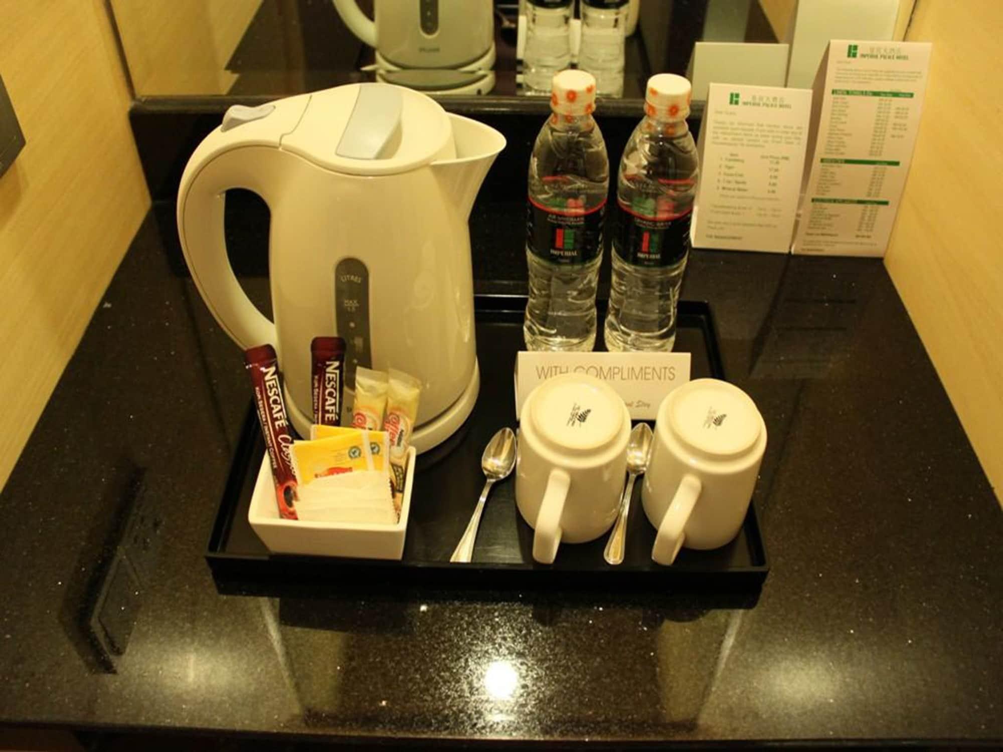 Imperial Palace Hotel Miri Zewnętrze zdjęcie
