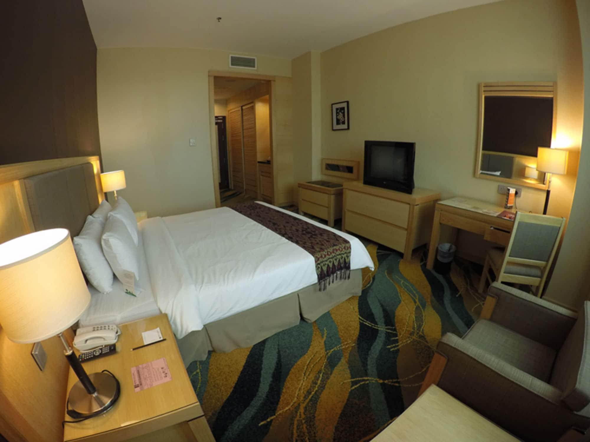 Imperial Palace Hotel Miri Zewnętrze zdjęcie