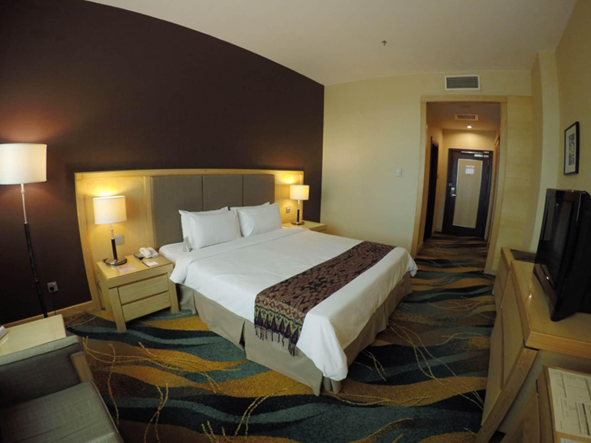 Imperial Palace Hotel Miri Zewnętrze zdjęcie