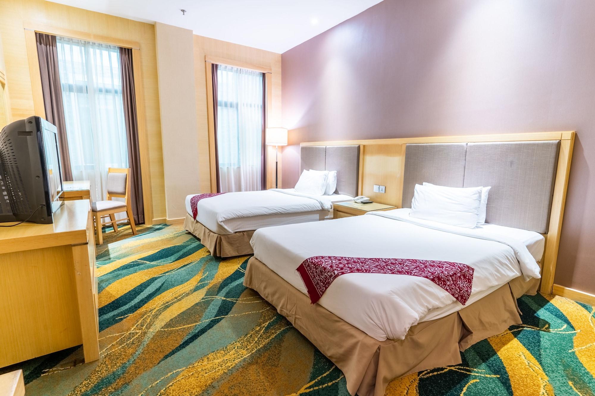 Imperial Palace Hotel Miri Zewnętrze zdjęcie