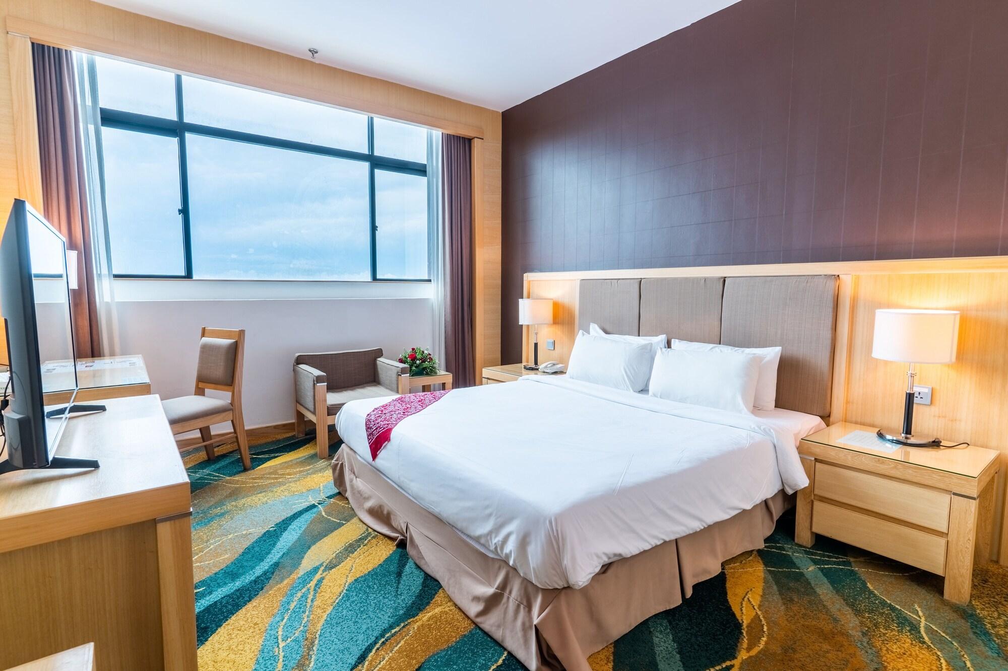 Imperial Palace Hotel Miri Zewnętrze zdjęcie