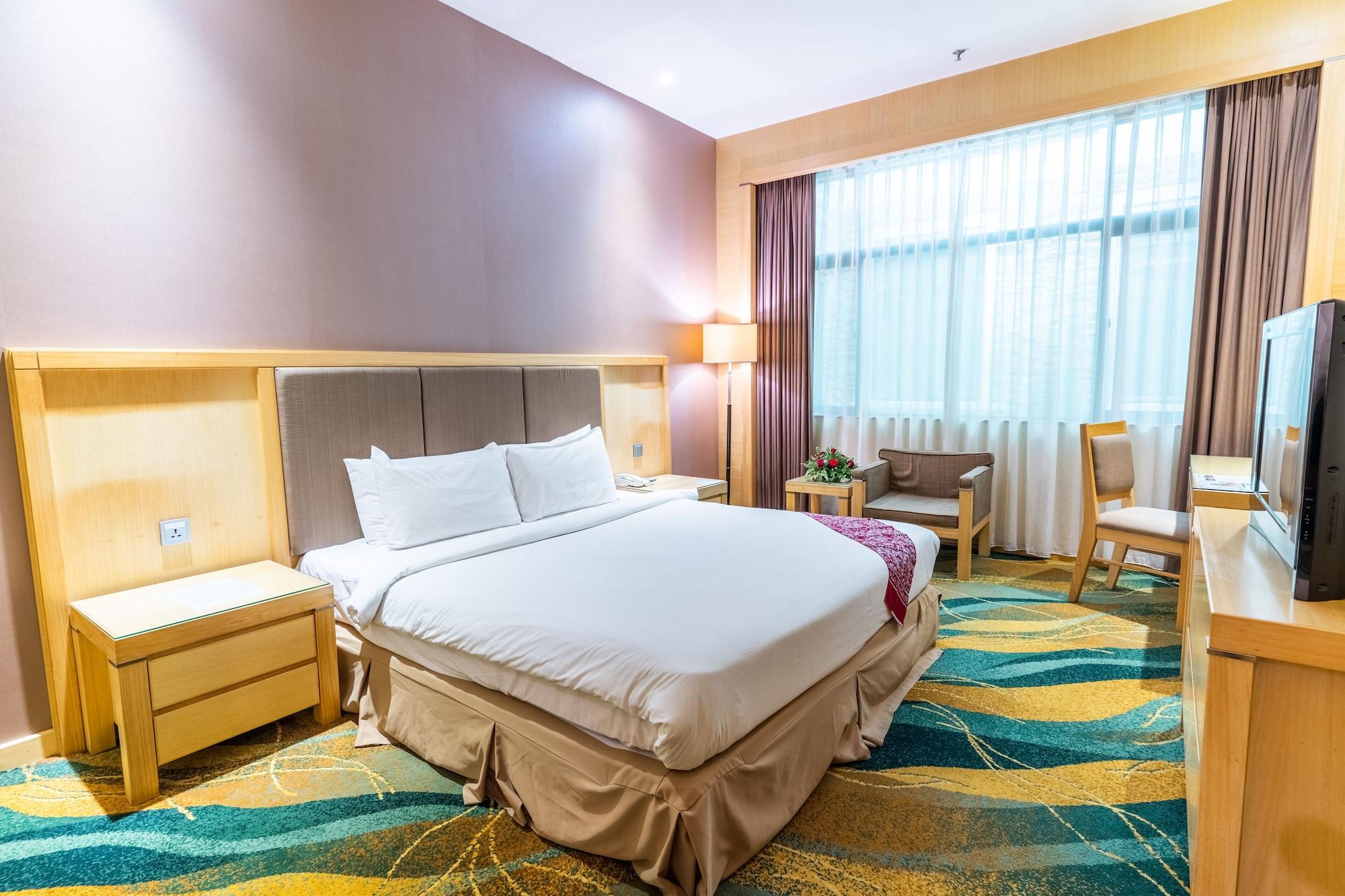 Imperial Palace Hotel Miri Zewnętrze zdjęcie