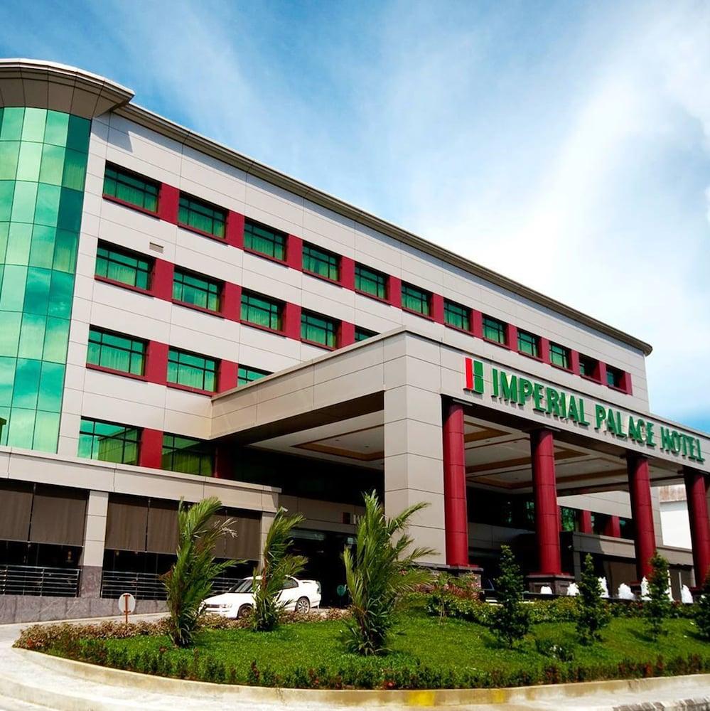 Imperial Palace Hotel Miri Zewnętrze zdjęcie