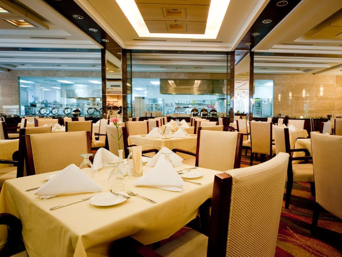 Imperial Palace Hotel Miri Zewnętrze zdjęcie