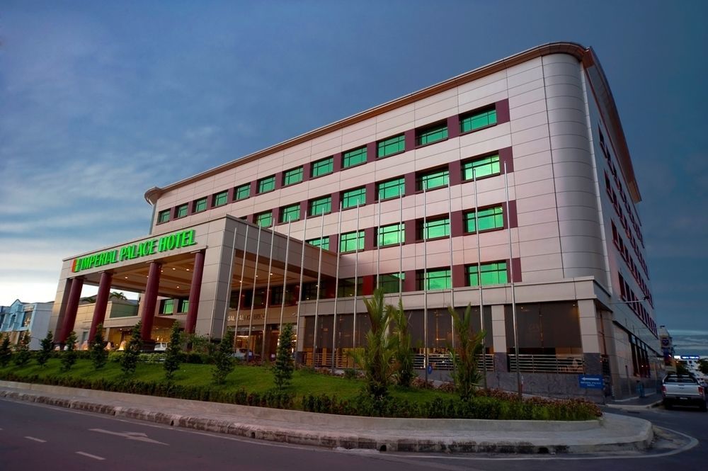 Imperial Palace Hotel Miri Zewnętrze zdjęcie