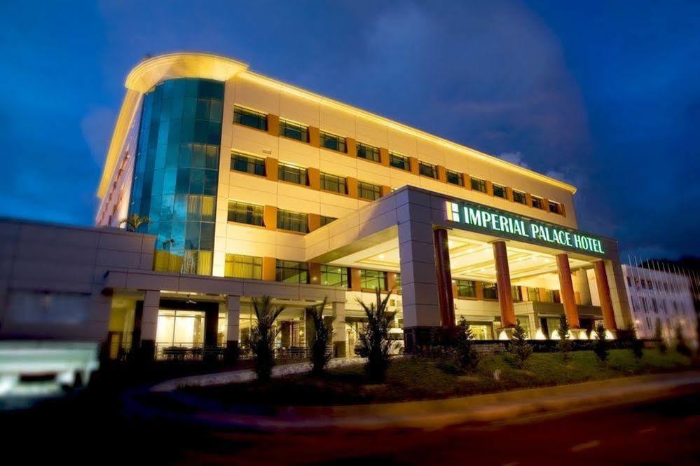 Imperial Palace Hotel Miri Zewnętrze zdjęcie