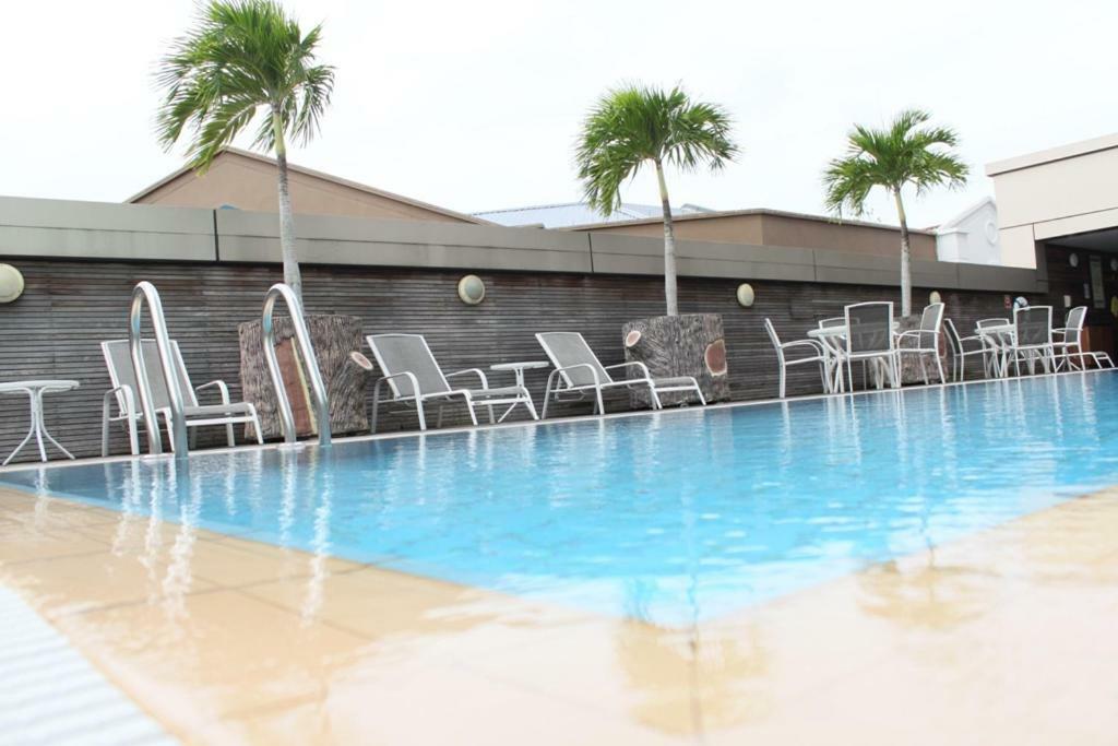 Imperial Palace Hotel Miri Zewnętrze zdjęcie