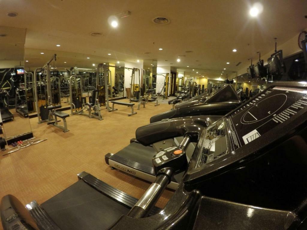 Imperial Palace Hotel Miri Zewnętrze zdjęcie