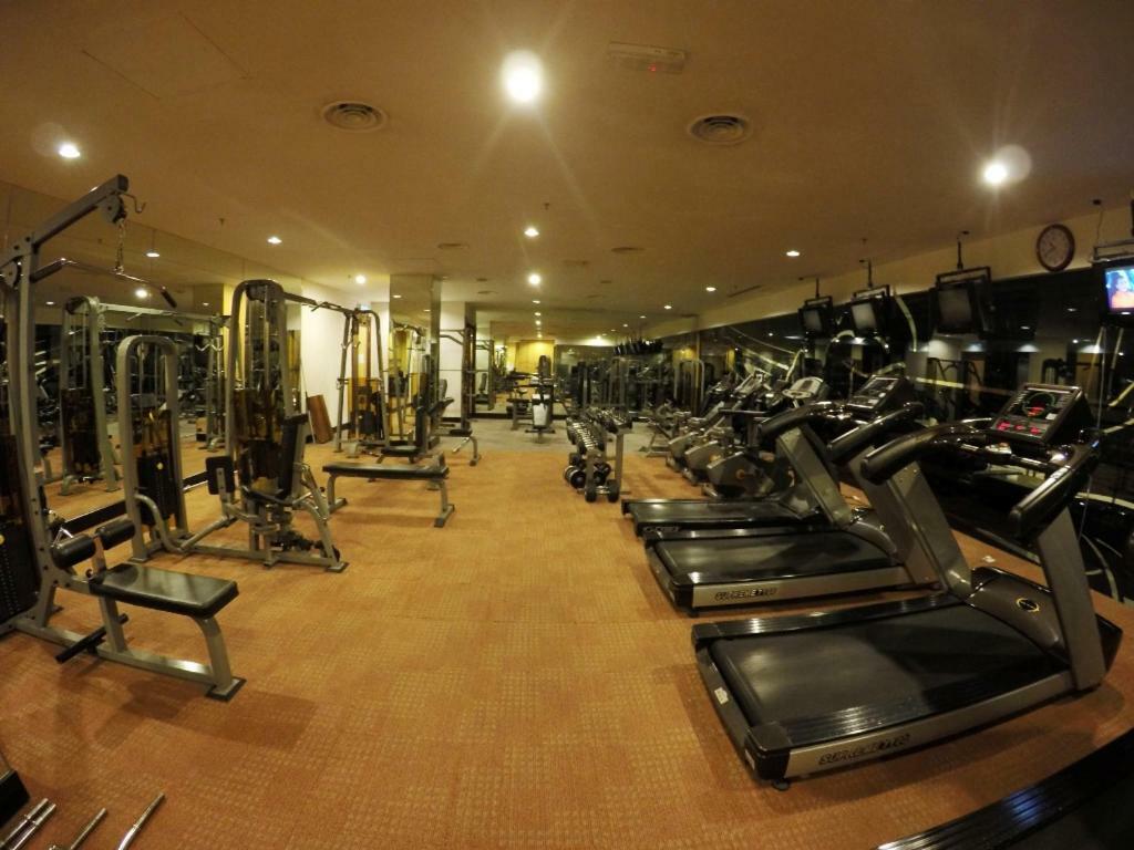 Imperial Palace Hotel Miri Zewnętrze zdjęcie