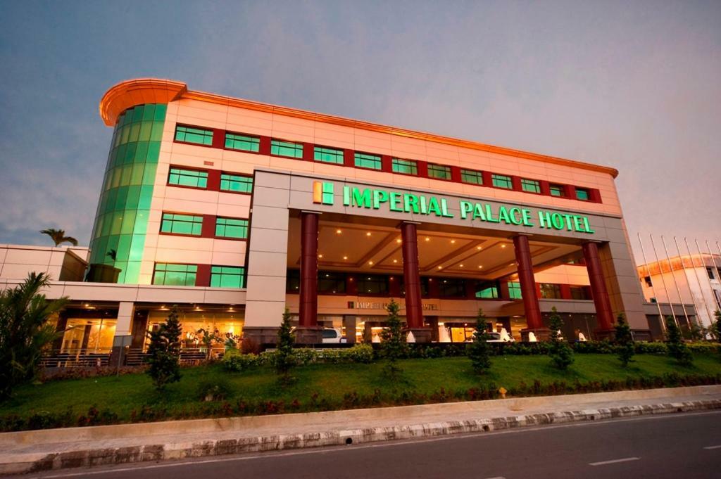Imperial Palace Hotel Miri Zewnętrze zdjęcie