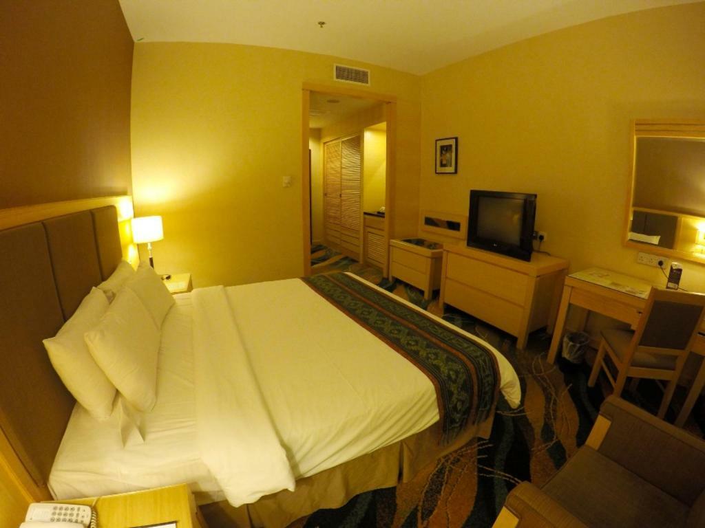 Imperial Palace Hotel Miri Zewnętrze zdjęcie