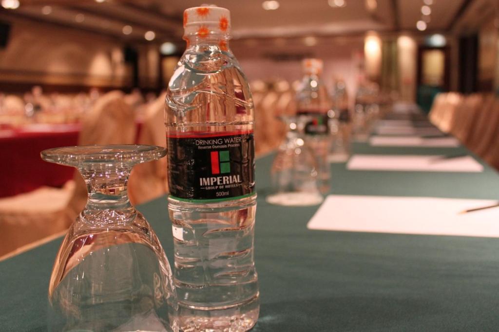 Imperial Palace Hotel Miri Zewnętrze zdjęcie
