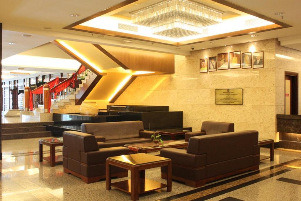 Imperial Palace Hotel Miri Zewnętrze zdjęcie